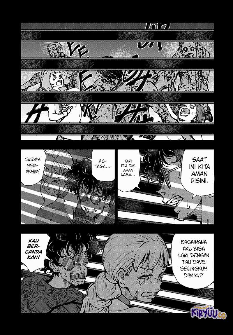 Zombie 100 ~Zombie ni Naru Made ni Shitai 100 no Koto~ chapter 42